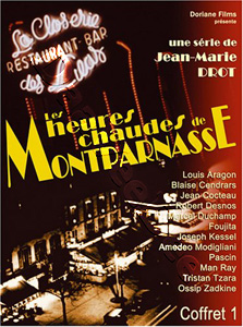 The hot hours in Montparnasse |Volume 1 | Les heures chaudes de Montparnasse  |   DVD